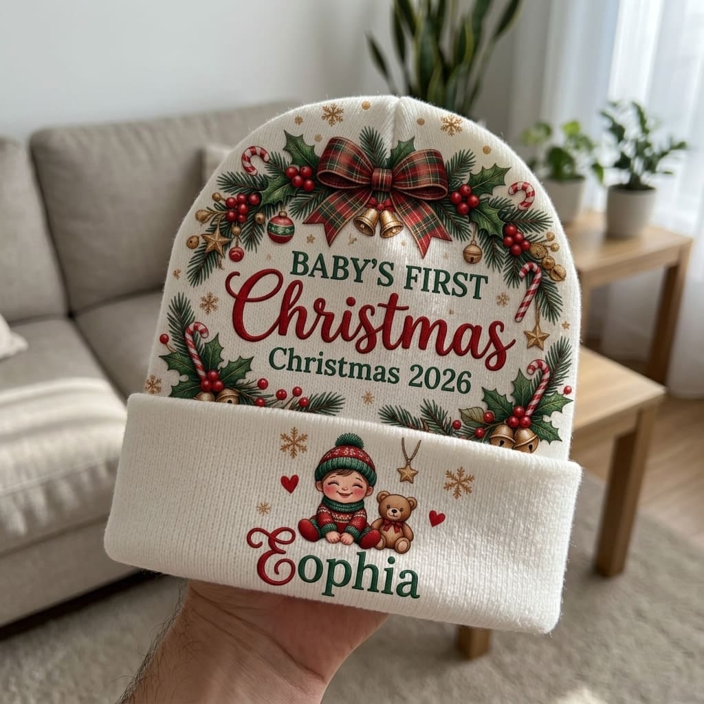 Customer photo review of (Made In The USA) Personalized Best Golfer Ever Vertical Drop Acrylic Ornament - Custom Photo & Name | Christmas Gift | ONM03 Hobbies & Lifestyle