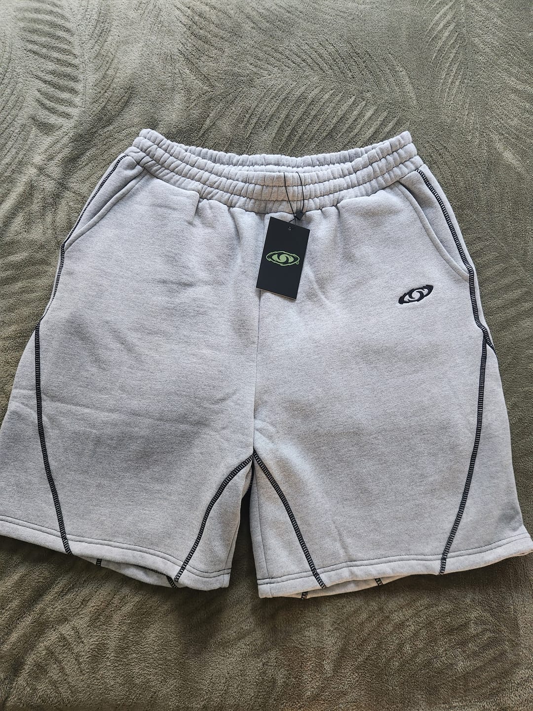 Customer photo review of Stitching Short
