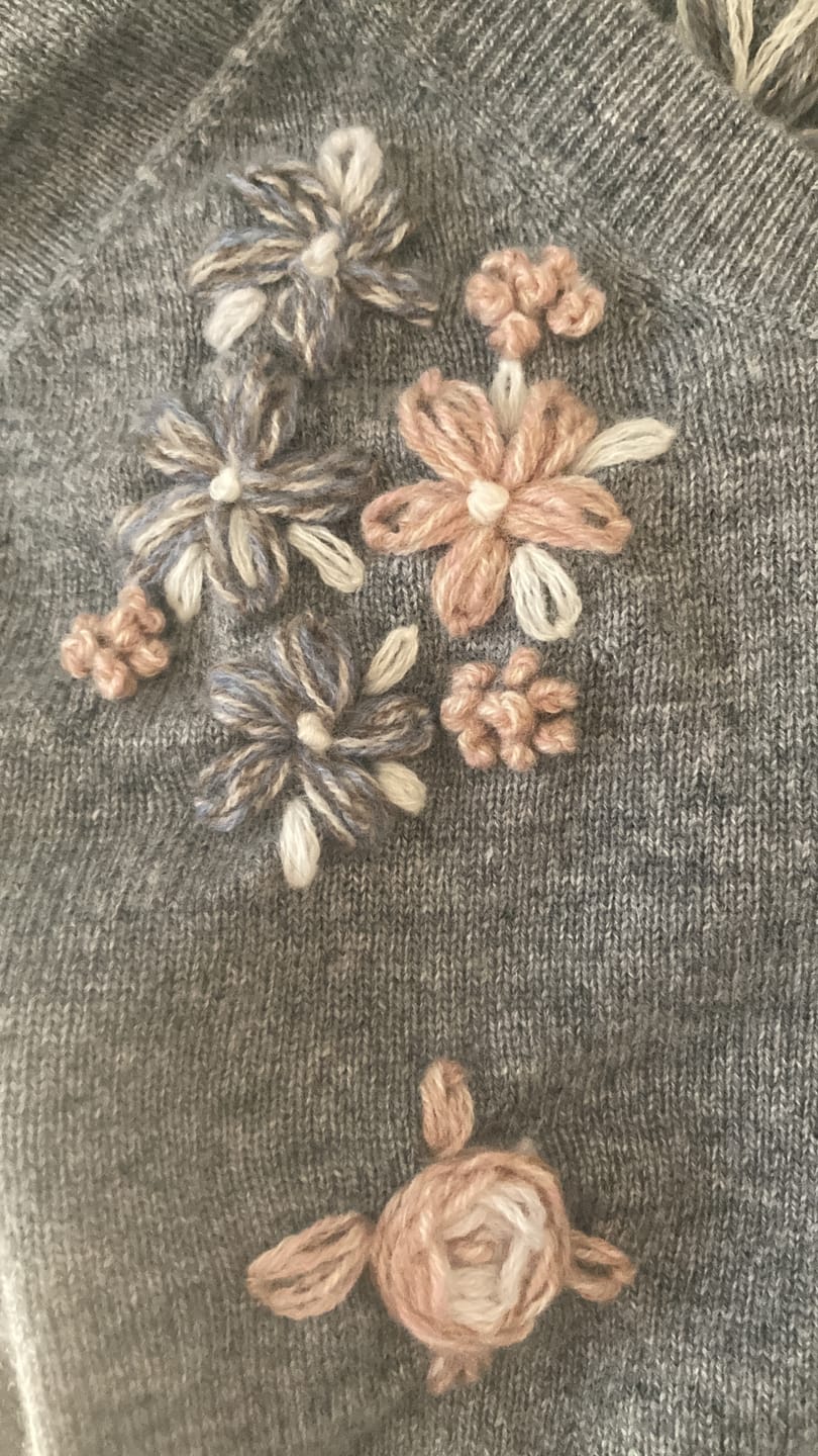 Customer photo review of COLORS