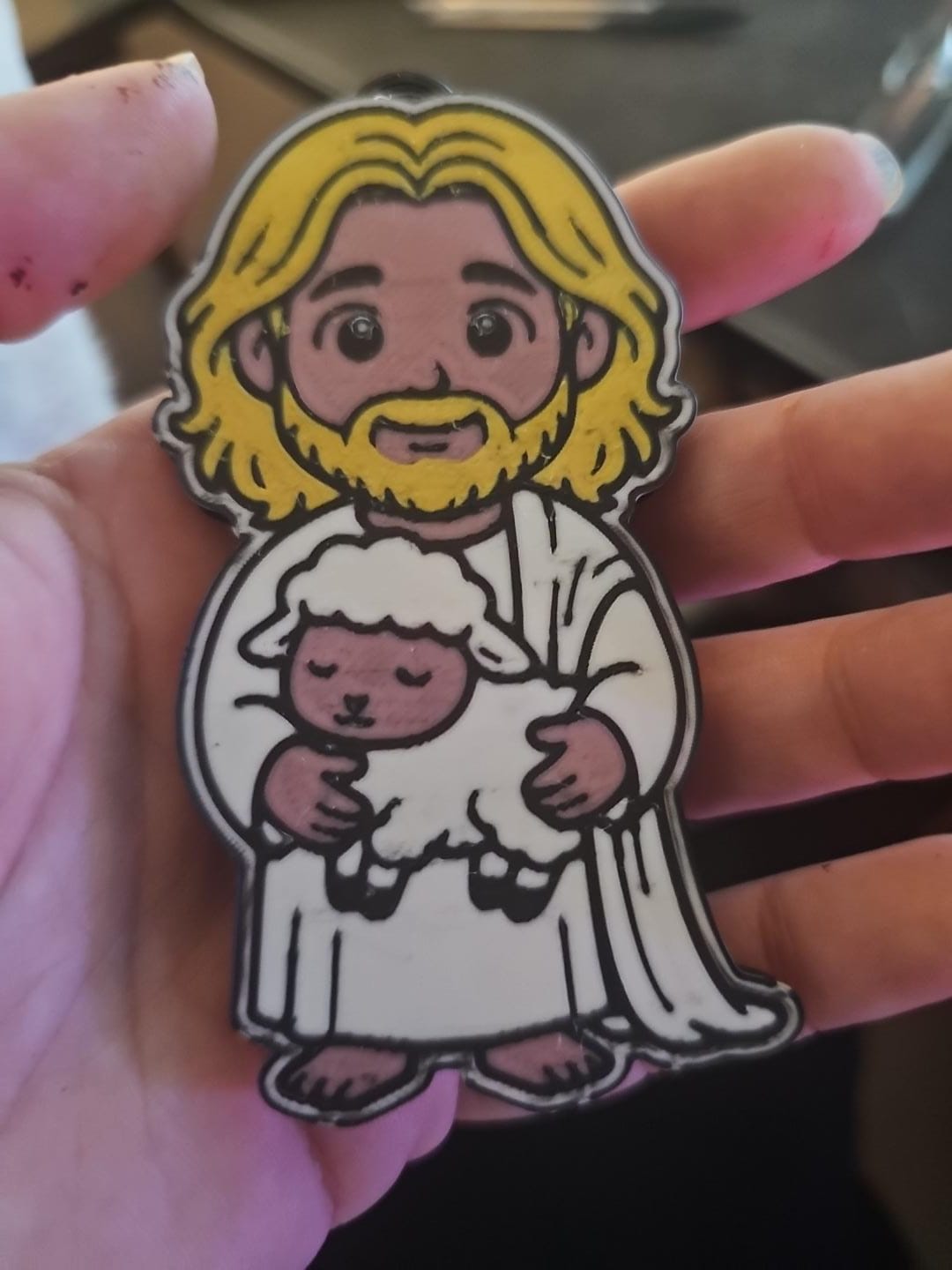 Customer photo review of Anycubic Kobra X