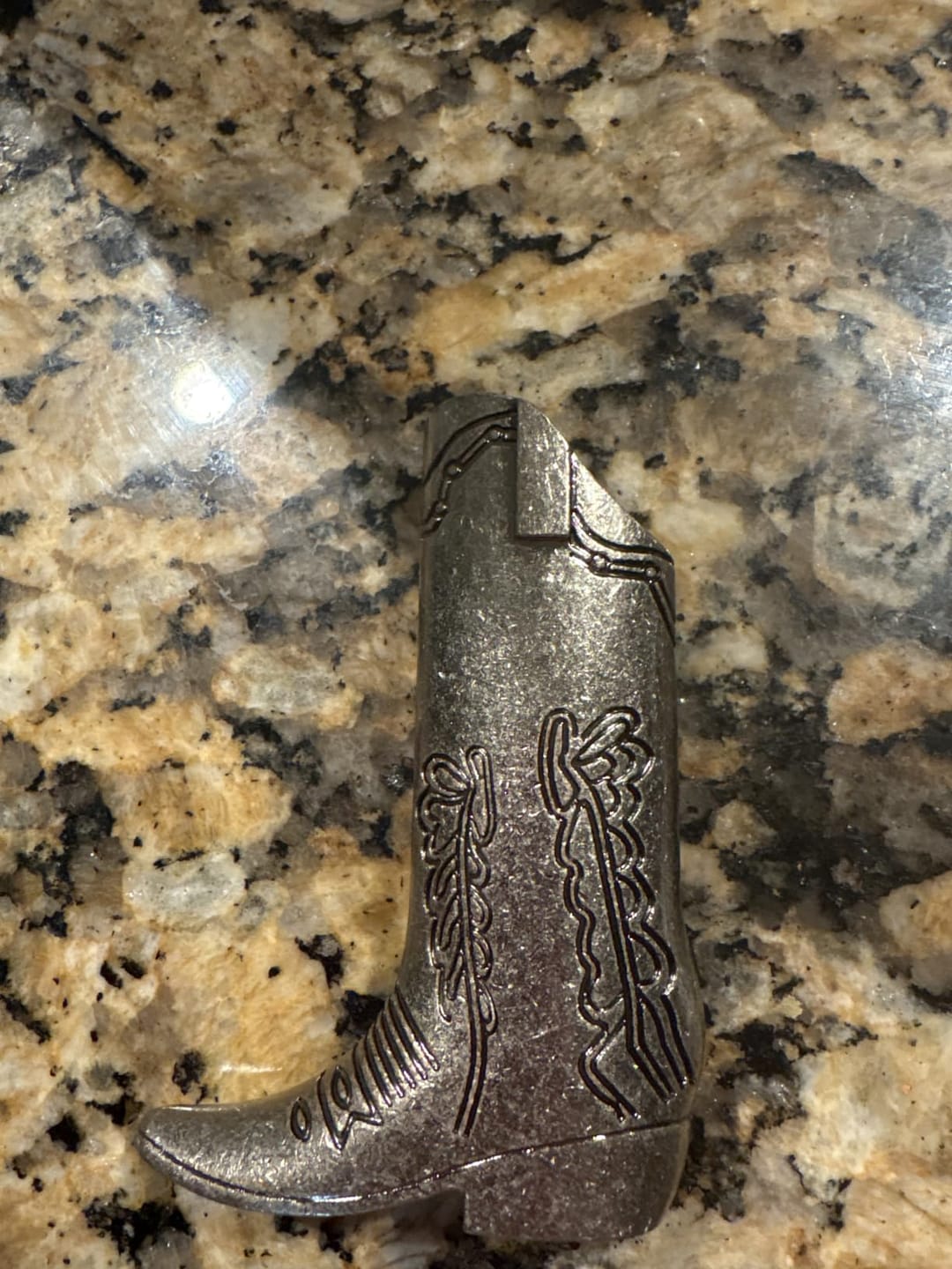 Customer photo review of Rodeo Lighter Case