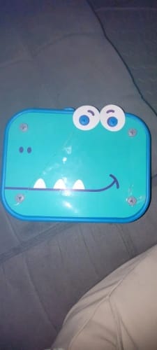 Customer photo review of Montessori Worker™- Motor learning case