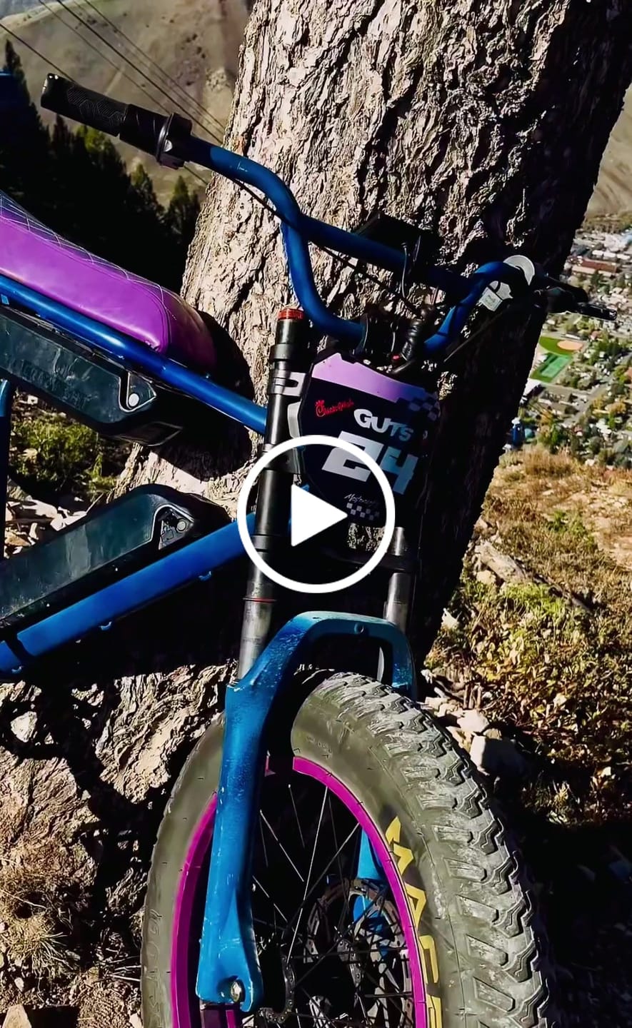 Customer video review of Macfox X1S Commuter E-bike