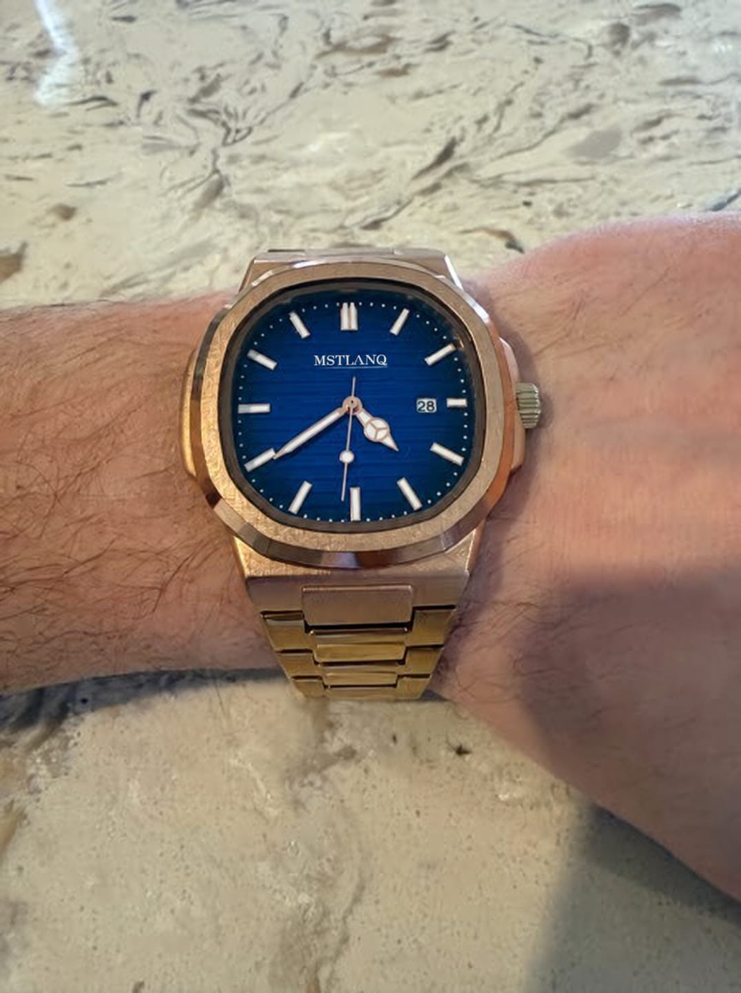 Customer photo review of Amorati Zenith