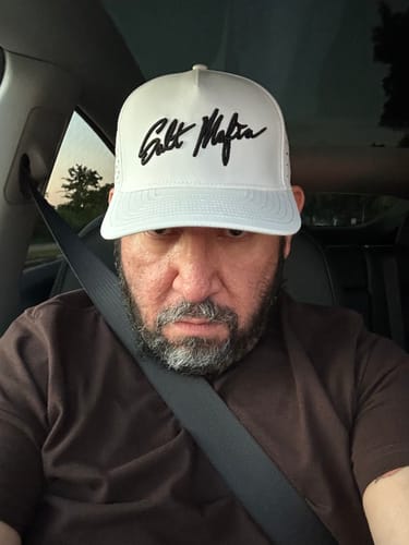 Customer photo review of THE SIGNATURE - White (curved)