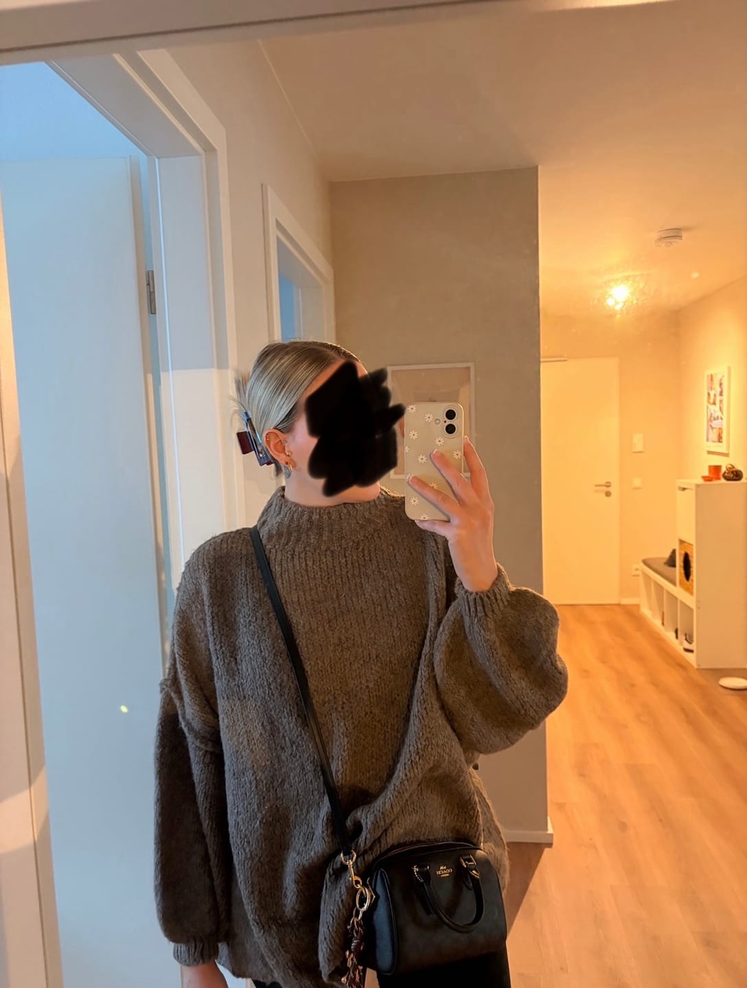 Customer photo review of Oversize Pullover "CasualCozy"