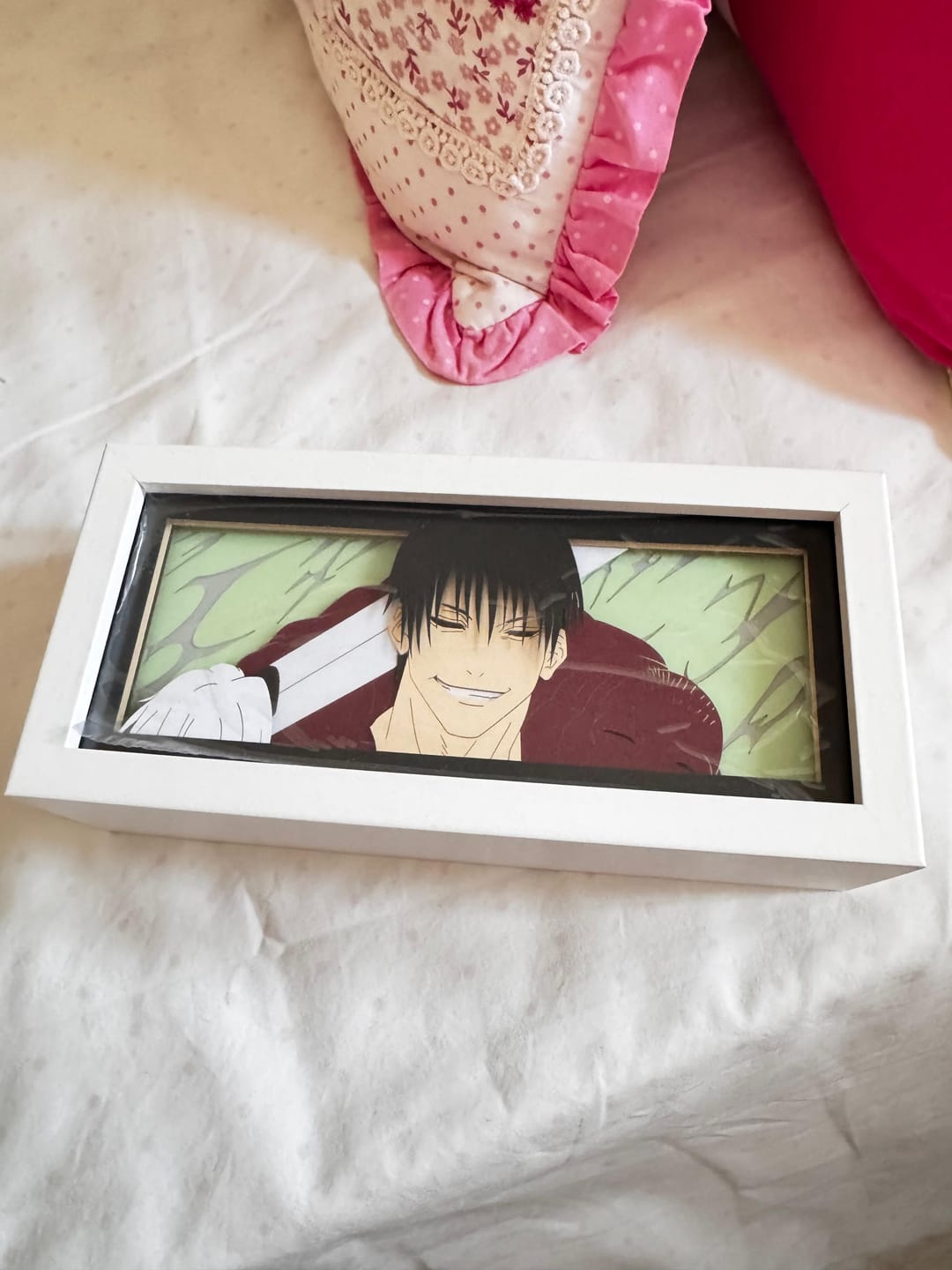 Customer photo review of ShonenBox