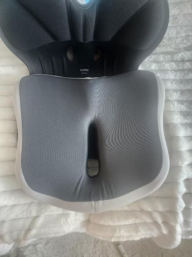 Customer photo review of Coussin Confort Absolu- le coussin ergonomique.