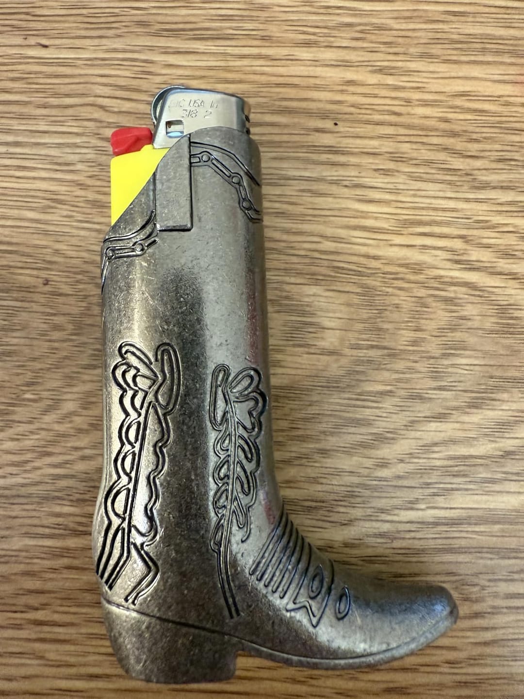 Customer photo review of Rodeo Lighter Case