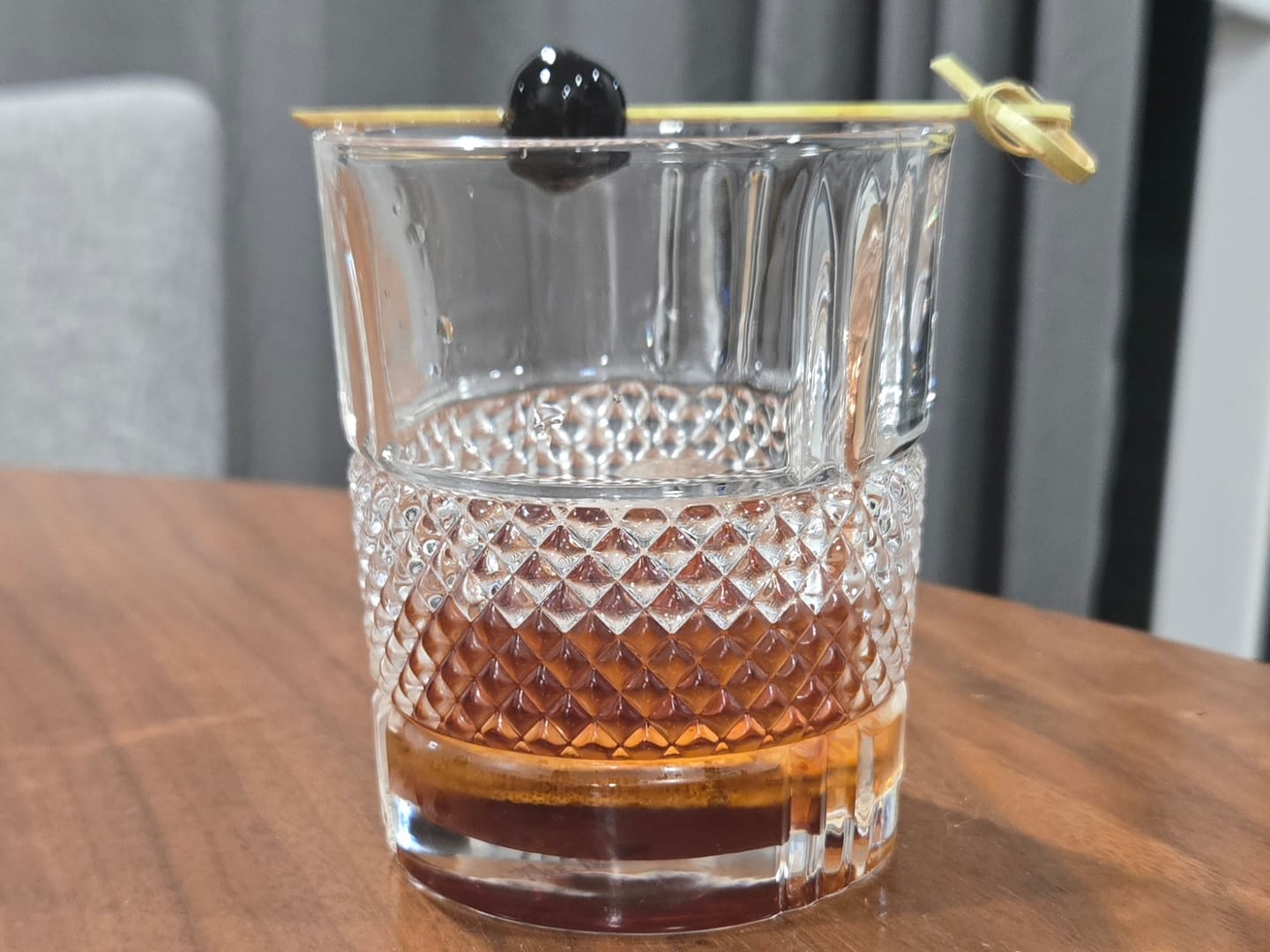 Customer photo review of Ultimate Old Fashioned Box