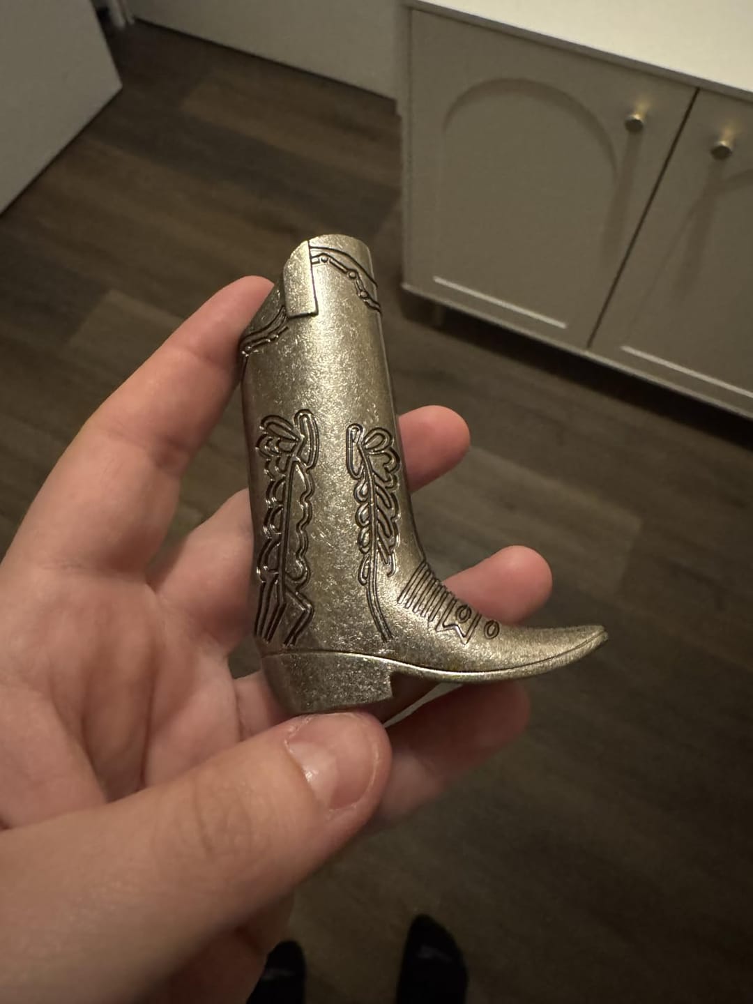 Customer photo review of Rodeo Lighter Case