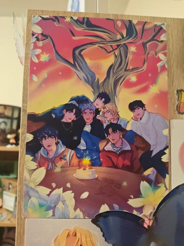 Customer photo review of OT7 Prints