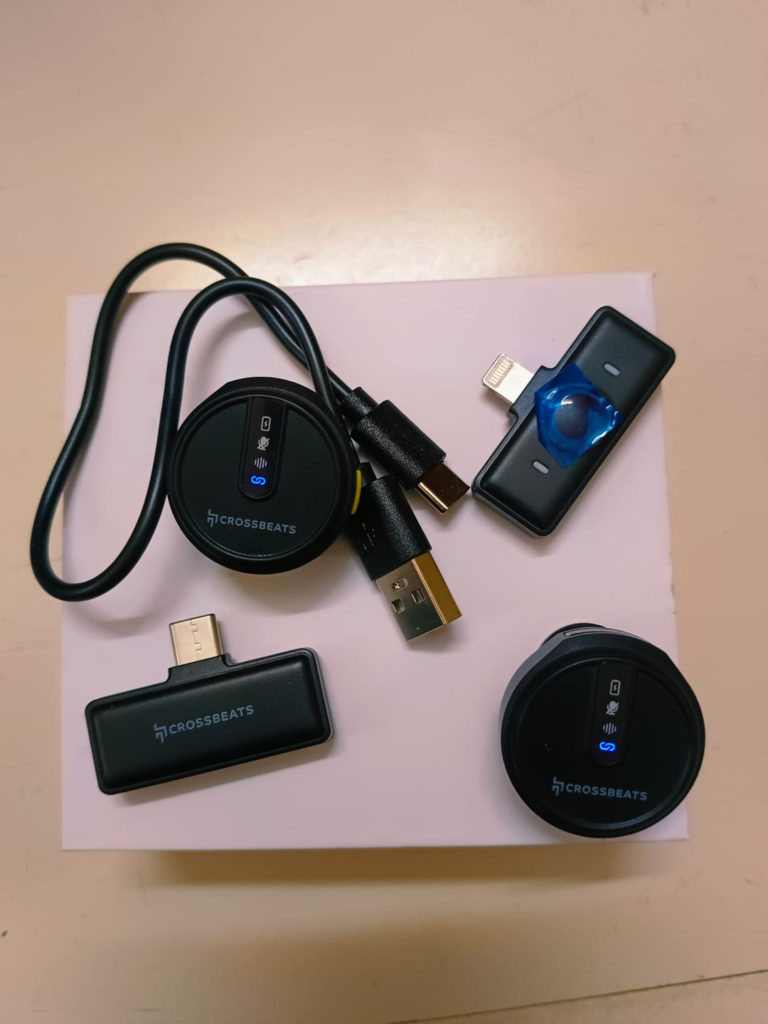 Customer photo review of Clip M02
