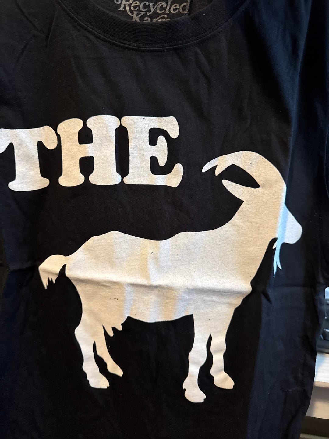 Customer photo review of Recycled Karma NWOT Tees 2