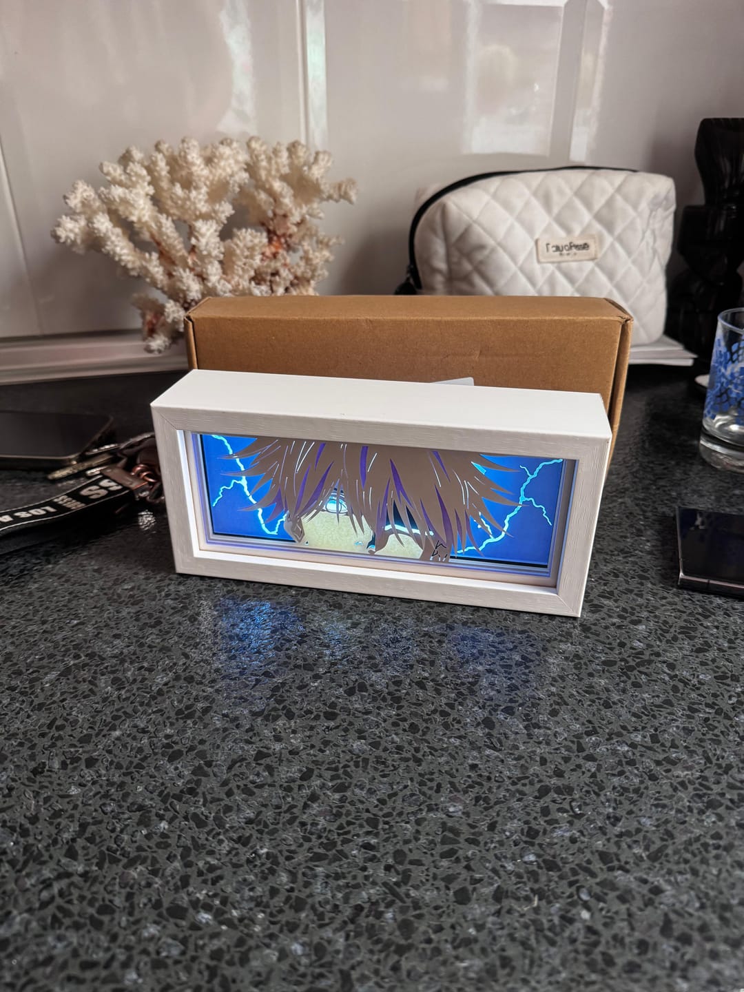 Customer photo review of ShonenBox