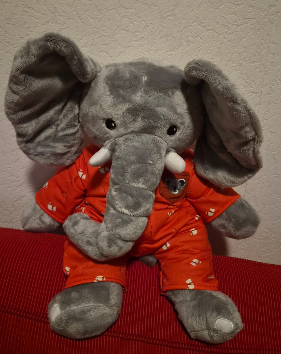 Customer photo review of Lotgenootje Olifant 2kg