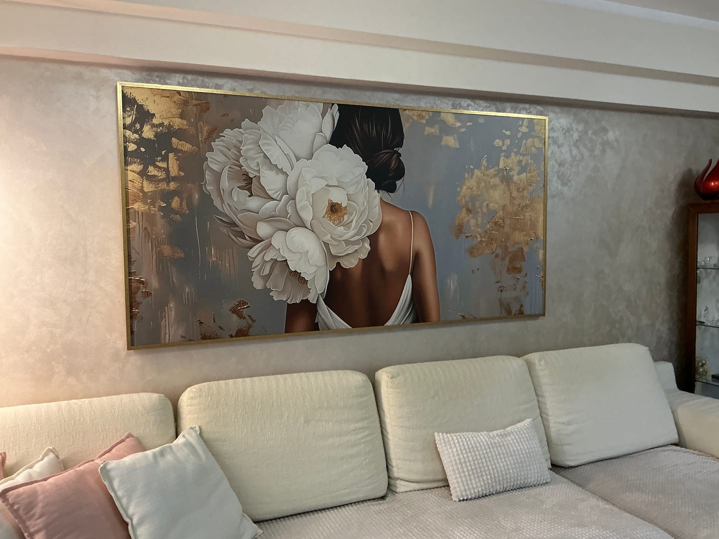Customer photo review of Fragranza silente