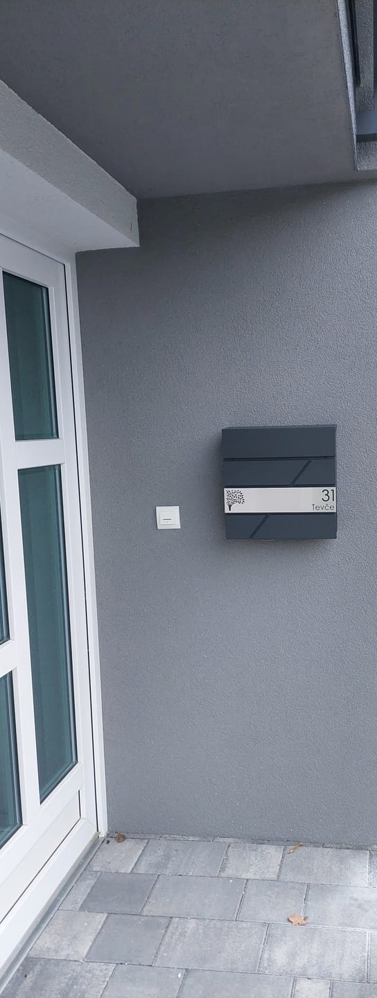 Customer photo review of Brezžični zvonec
