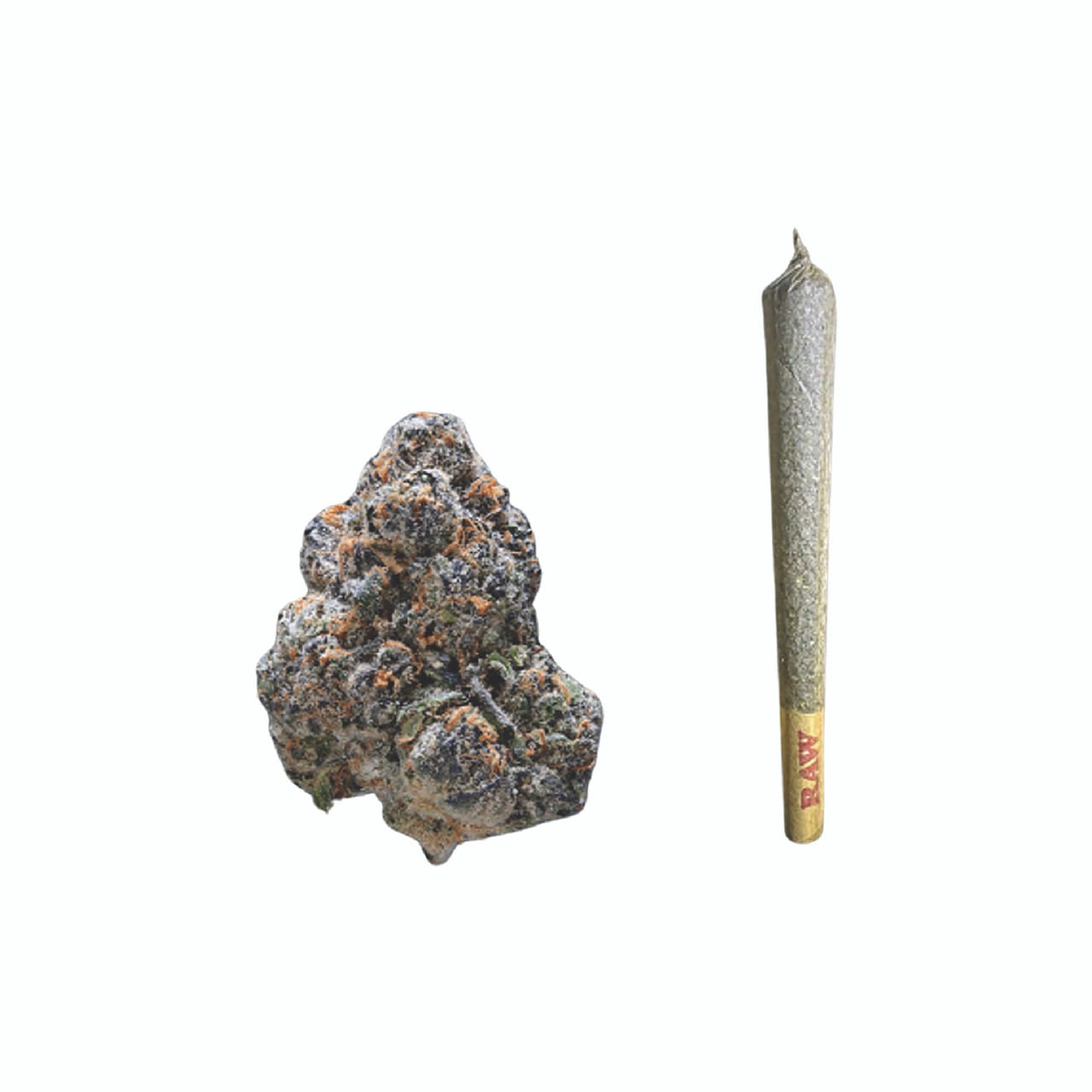 Customer photo review of Legend OG - Indica 1.5g Pre-Roll