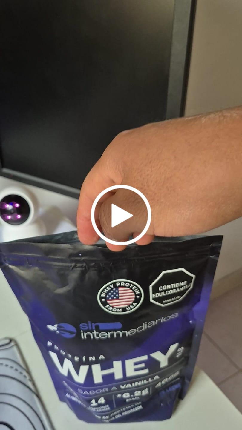 Customer video review of Membresía Anual