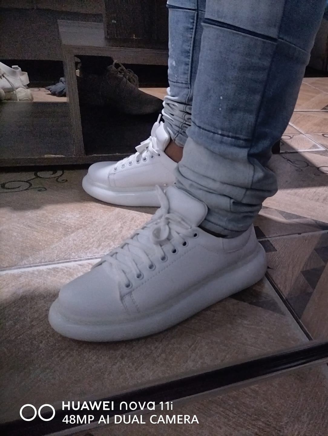 Customer photo review of FANTASIA X White