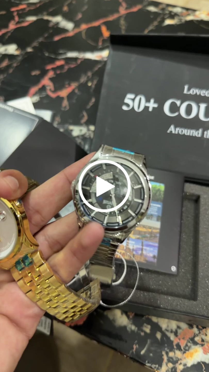 Customer video review of Solano | 44mm