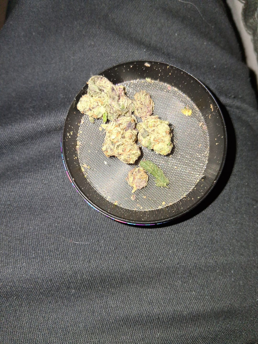Customer photo review of Cereal Milk THCA Flower (Budget)