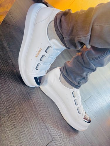Customer photo review of MIRROR White