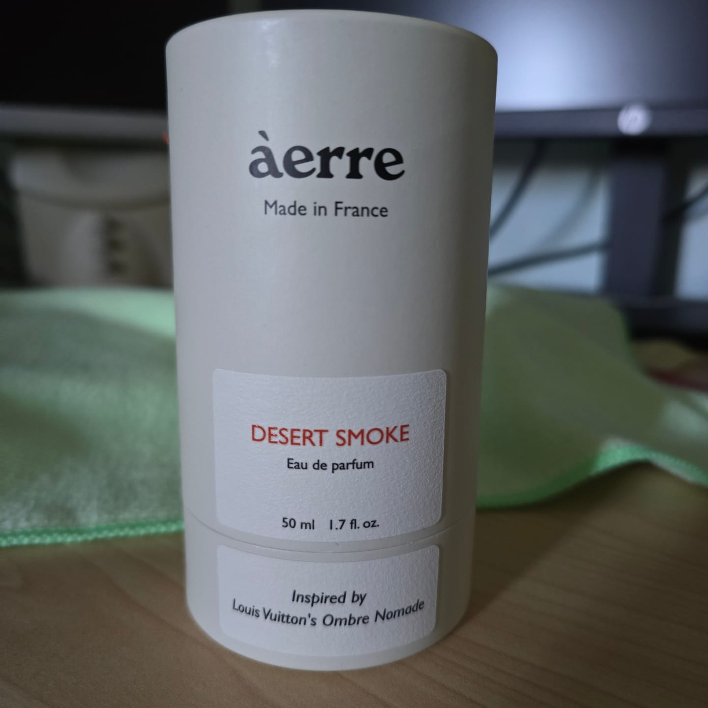 Customer photo review of Desert Smoke