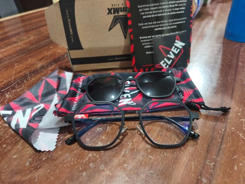 Customer photo review of 3201-1 Clip ON [INTERGALACTIK]