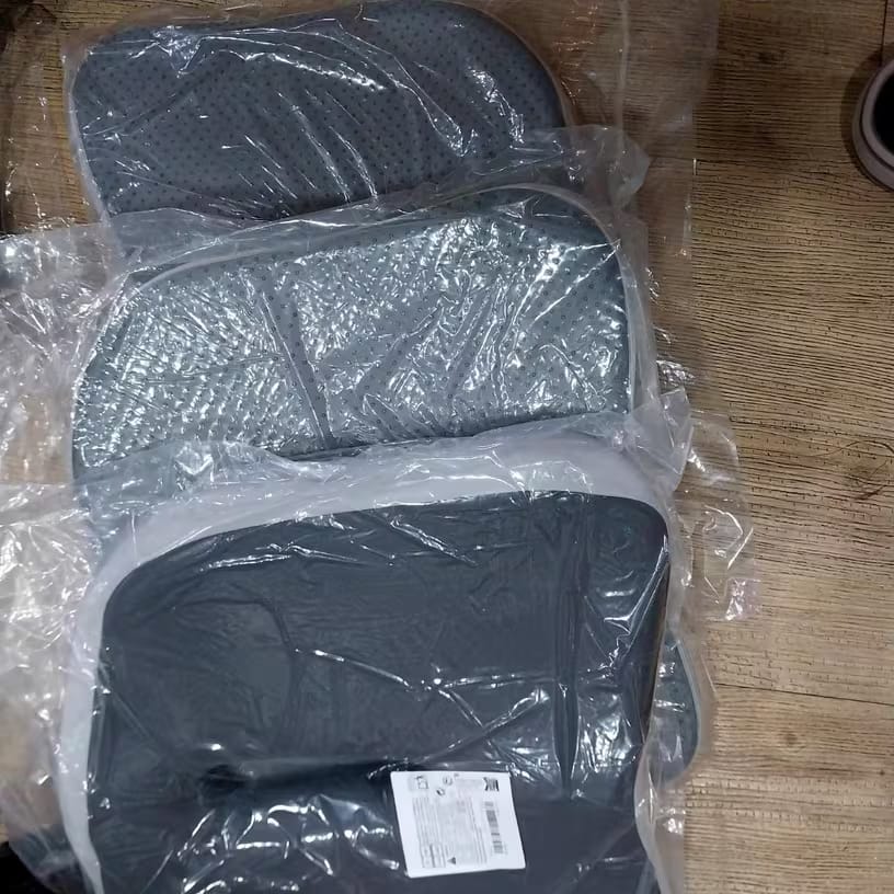 Customer photo review of Coussin Confort Absolu- le coussin ergonomique.