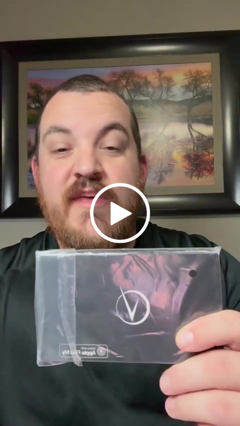 Customer video review of Vantamo Tracking Card PRO