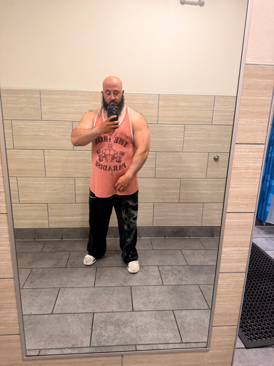 Customer photo review of 2125 - Divine Sweats