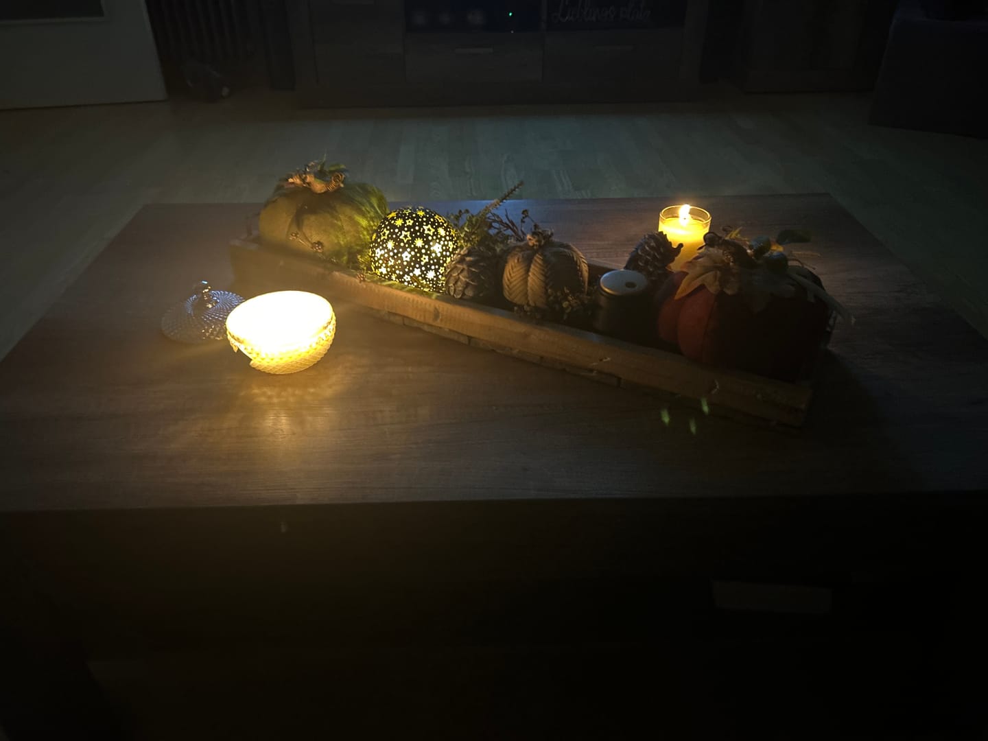 Customer photo review of Duftkerze - Secret Sanctuary