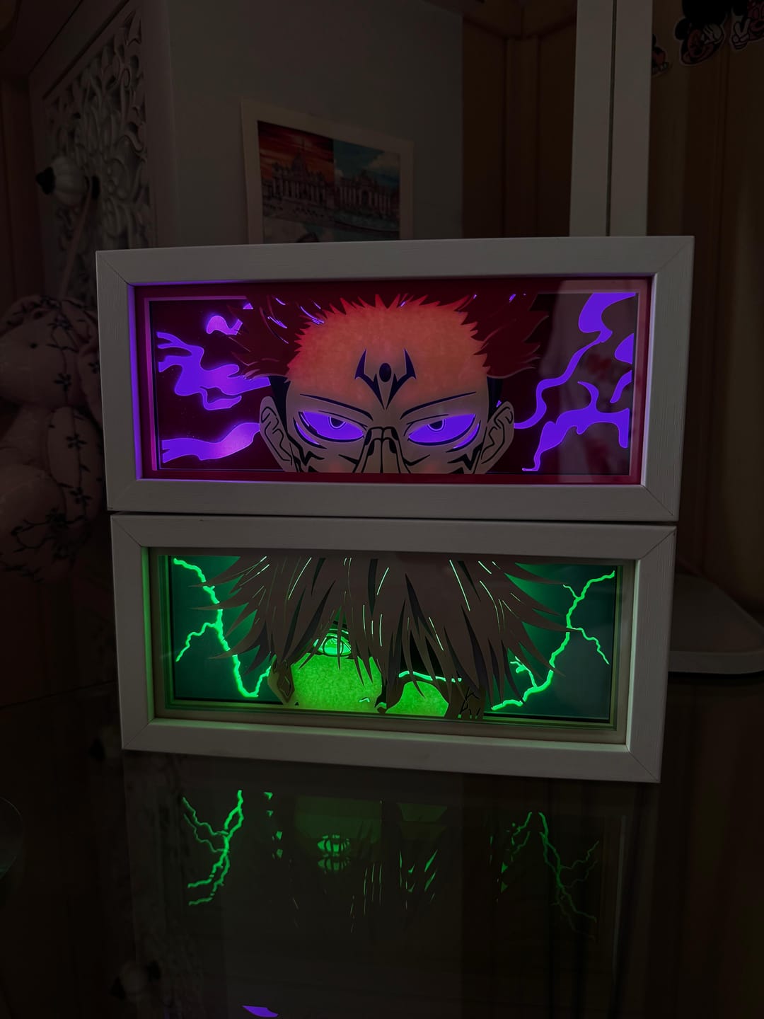 Customer photo review of ShonenBox