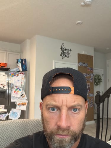 Customer photo review of THE OMEN (7-flat)