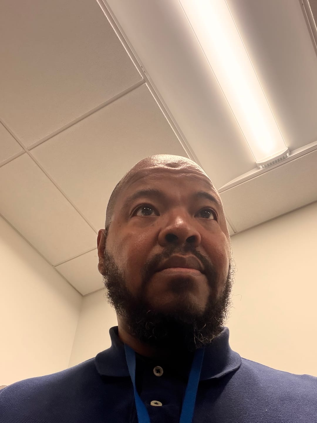 Customer photo review of Beard Care Kit