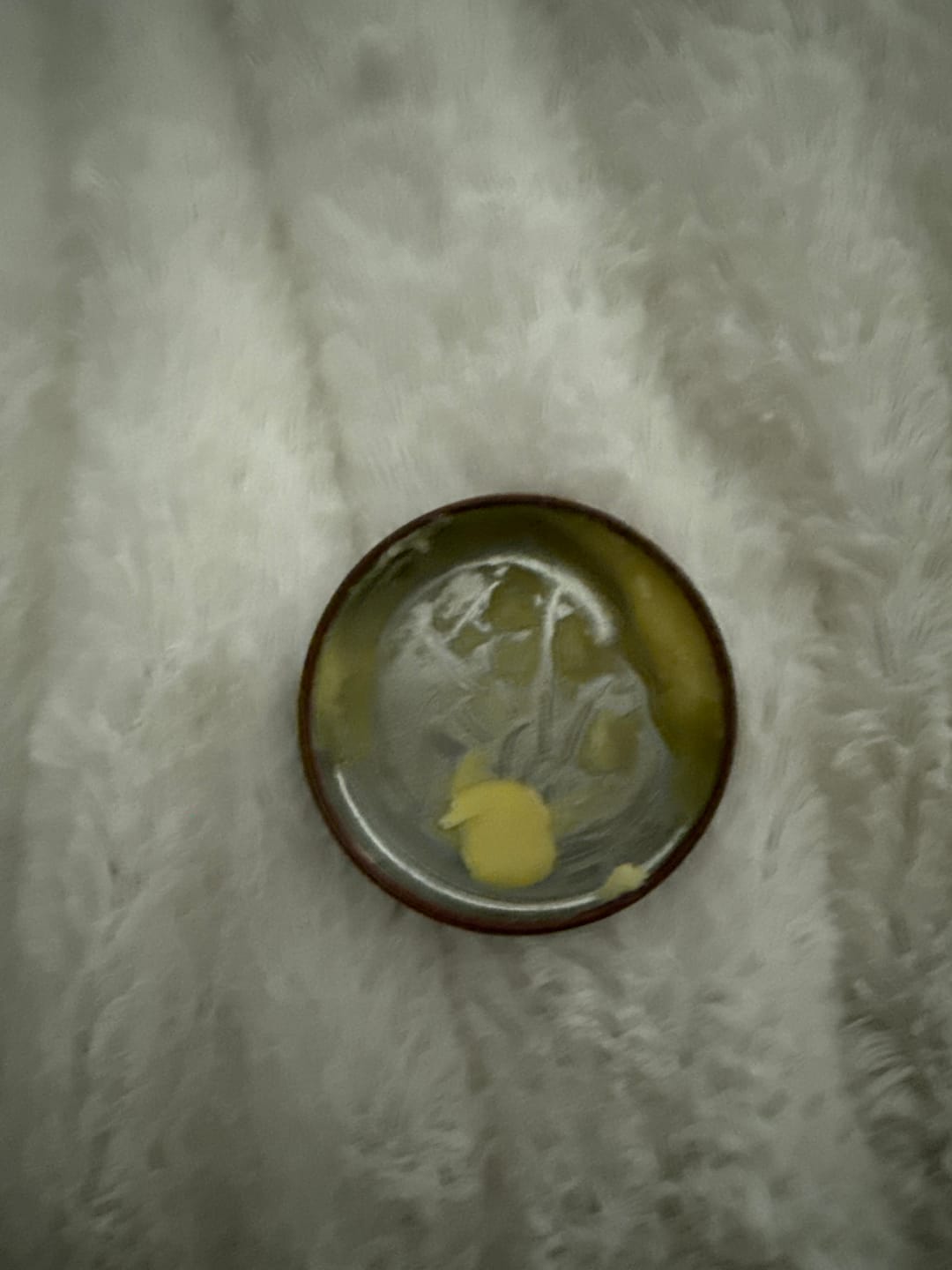Customer photo review of Extra Strength Sweet Ginger Vapor Rub [Compact]
