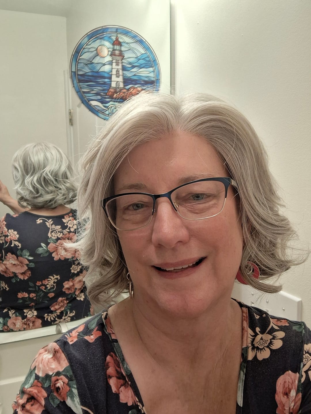 Customer photo review of MAIN EVENT - Iced Pewter