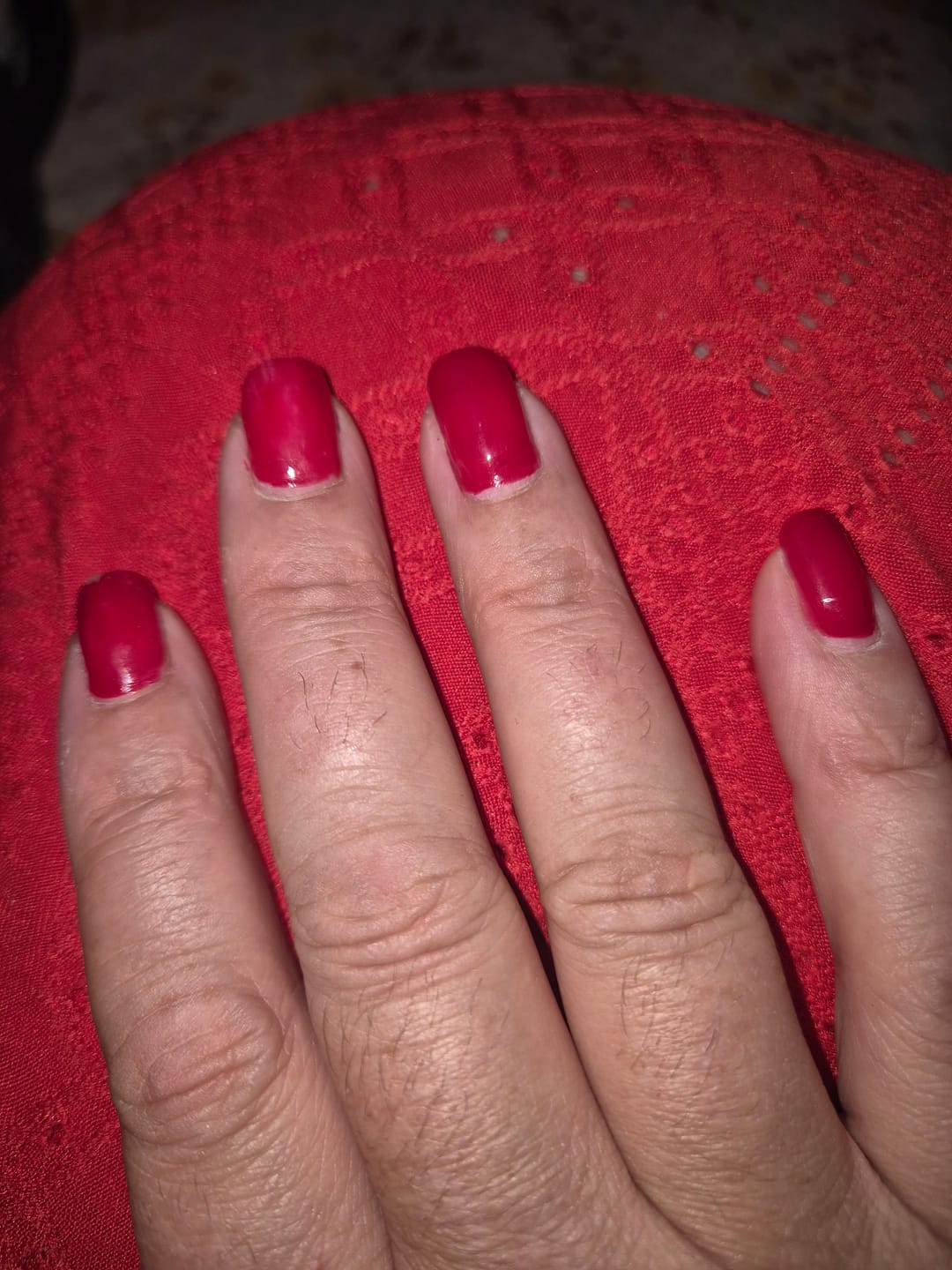 Customer photo review of Glowdip Alles-in-één Manicure Set
