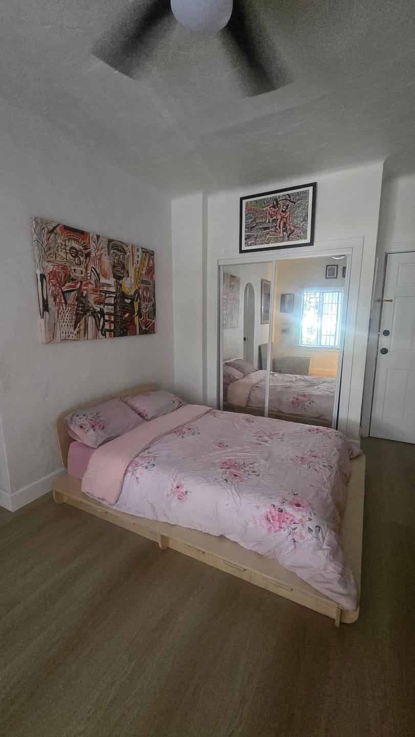 Customer photo review of Bed Platform