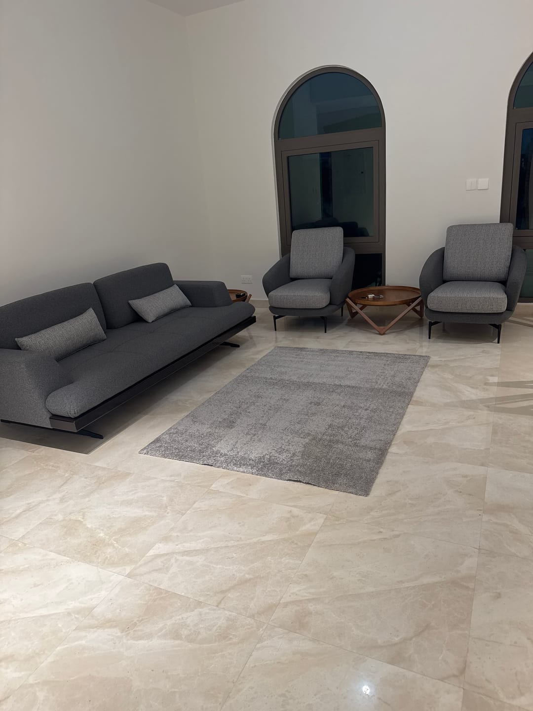 Customer photo review of Otello Armchair Otello001-Chair