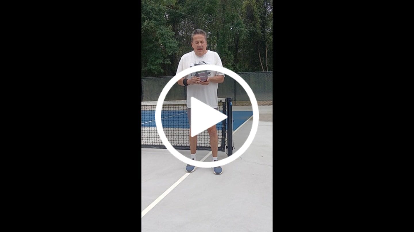 Customer video review of Perform - Pink Lemonade