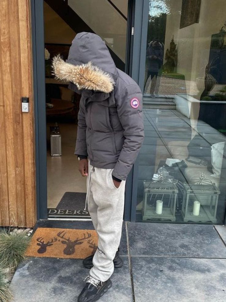 Customer photo review of Canada Goose Wyndham Parka