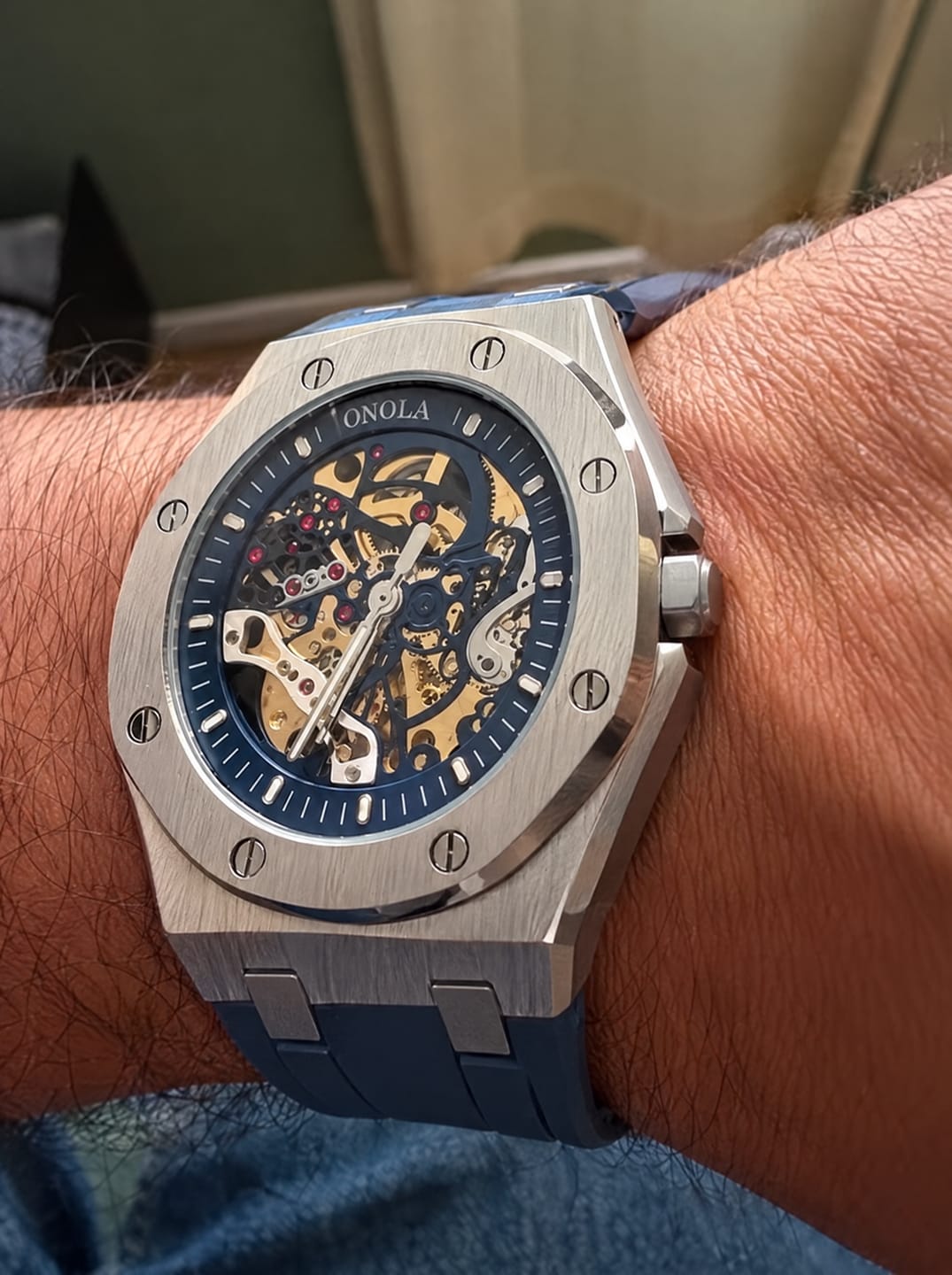Customer photo review of Amorati Onola