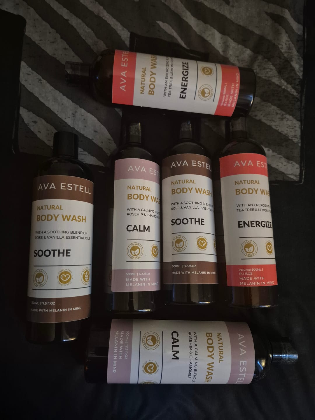 Customer photo review of Order Protect