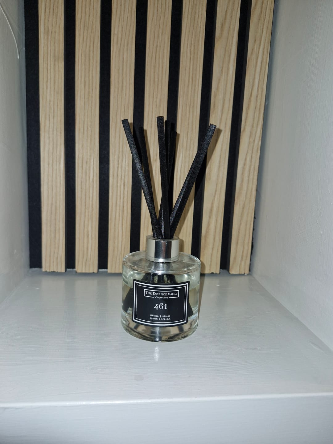 Customer photo review of Inspired By Baracatt Rouge 540 - 461 - Home Reed Diffuser