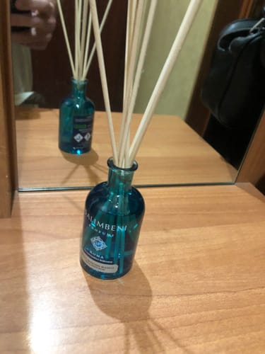 Customer photo review of Antichi  Legni da 100 ml + Zagara  di  Taormina da 100 ml in PROVA OMAGGIO + Seta  e  Muschio  Bianco da 100ml in PROVA OMAGGIO