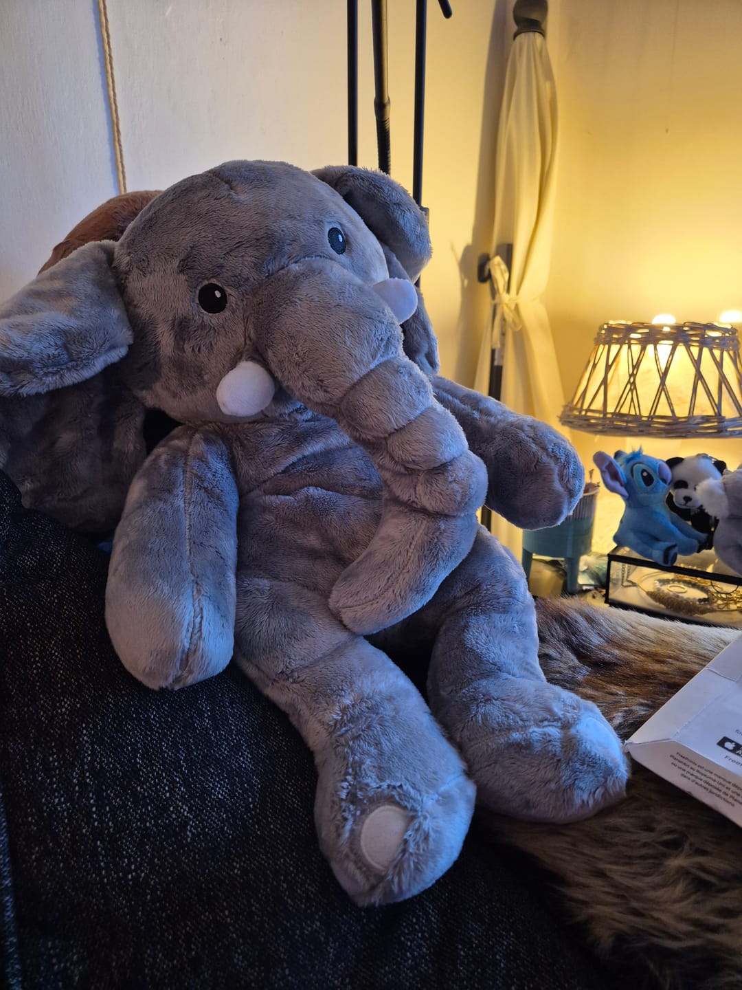 Customer photo review of Lotgenootje Olifant 2kg