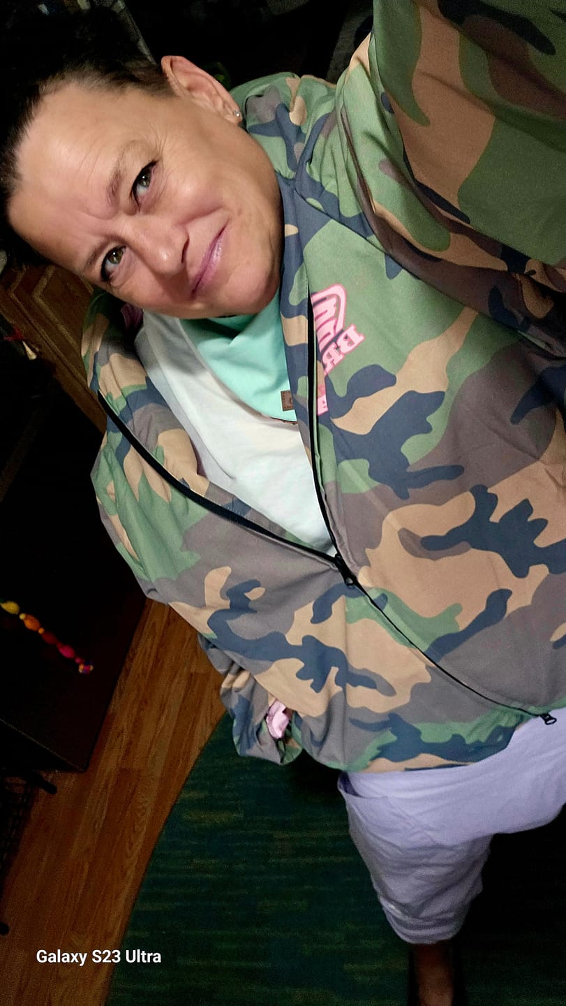Customer photo review of The Antidote Pant
